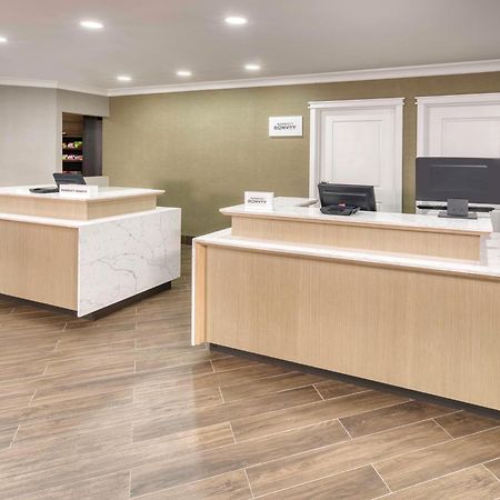 Residence Inn By Marriott Whitby Exterior photo