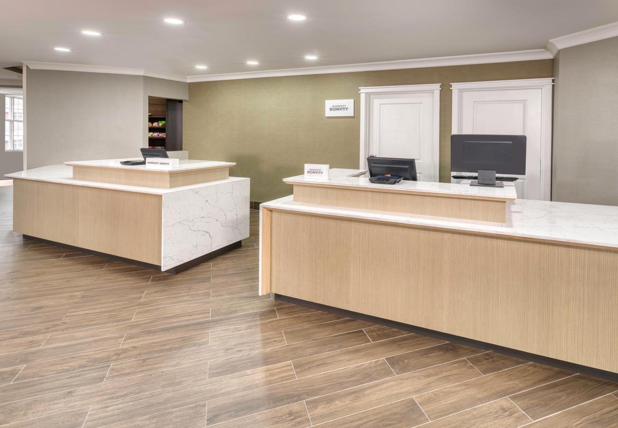 Residence Inn By Marriott Whitby Exterior photo