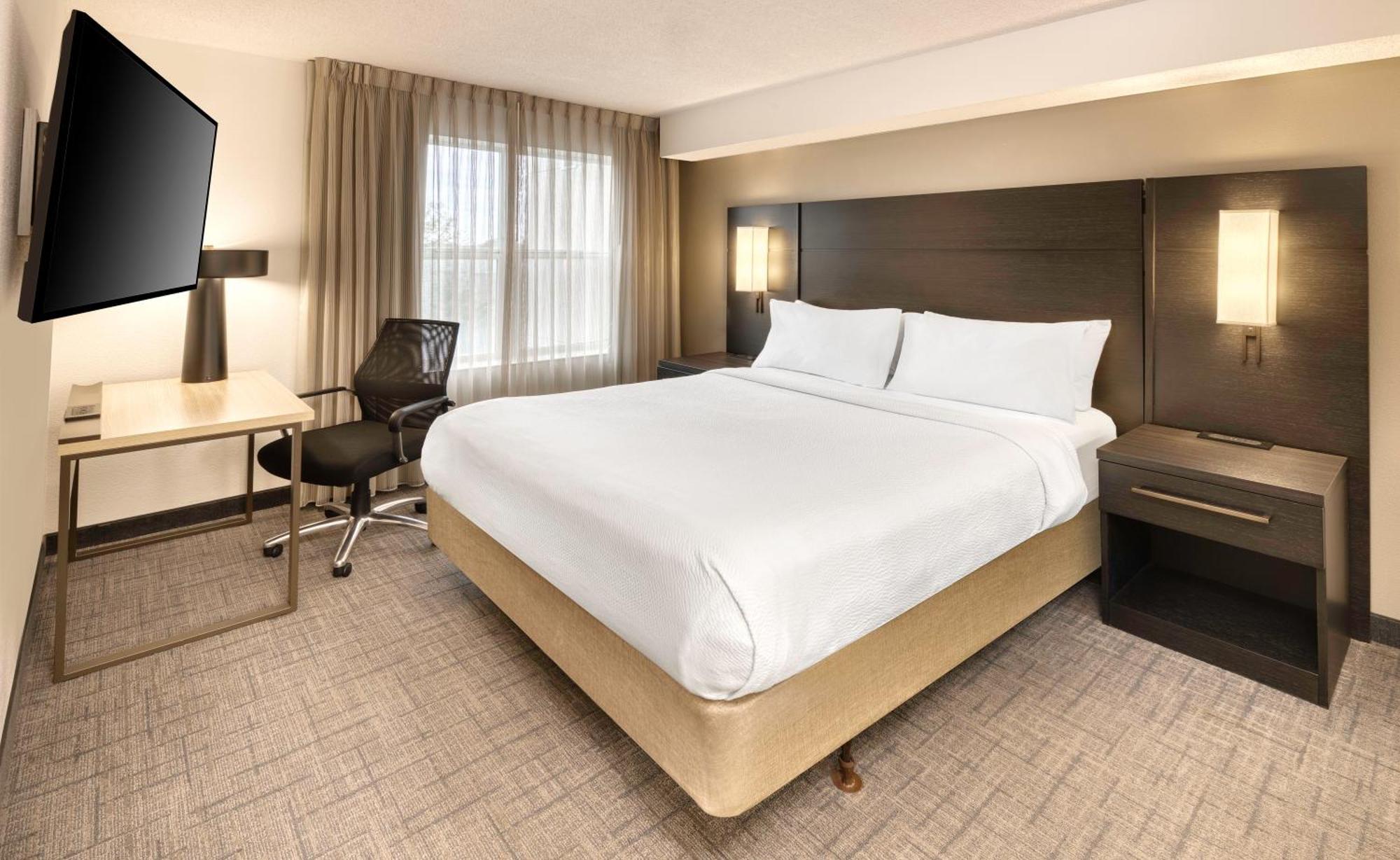 Residence Inn By Marriott Whitby Exterior photo