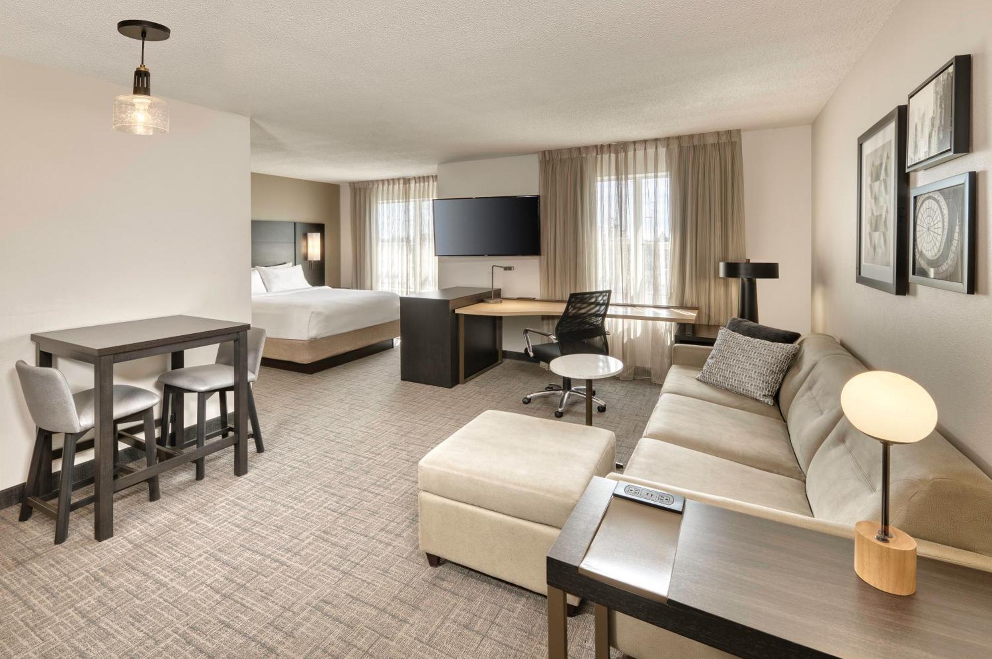 Residence Inn By Marriott Whitby Exterior photo