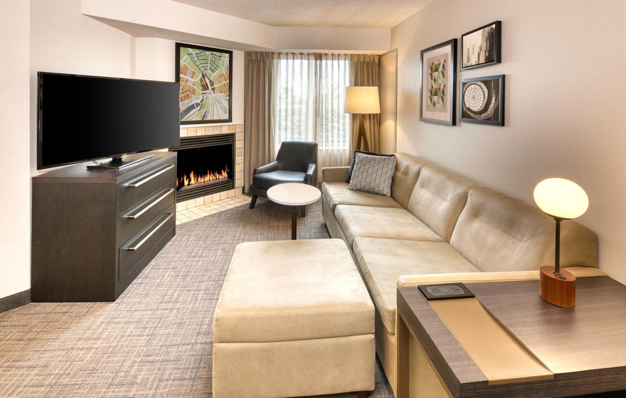Residence Inn By Marriott Whitby Exterior photo